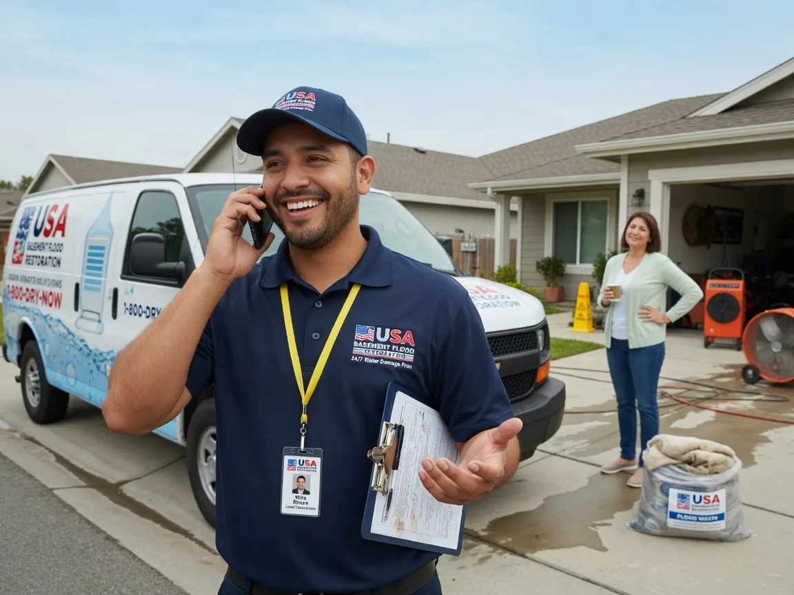 Basement Flood Cleanup Santa Rosa, TX FAQs